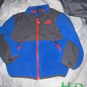 Toddler North Face Jacket
